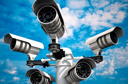 Незримое око: в Оренбурге установят еще 2 тысячи камер видеонаблюдения